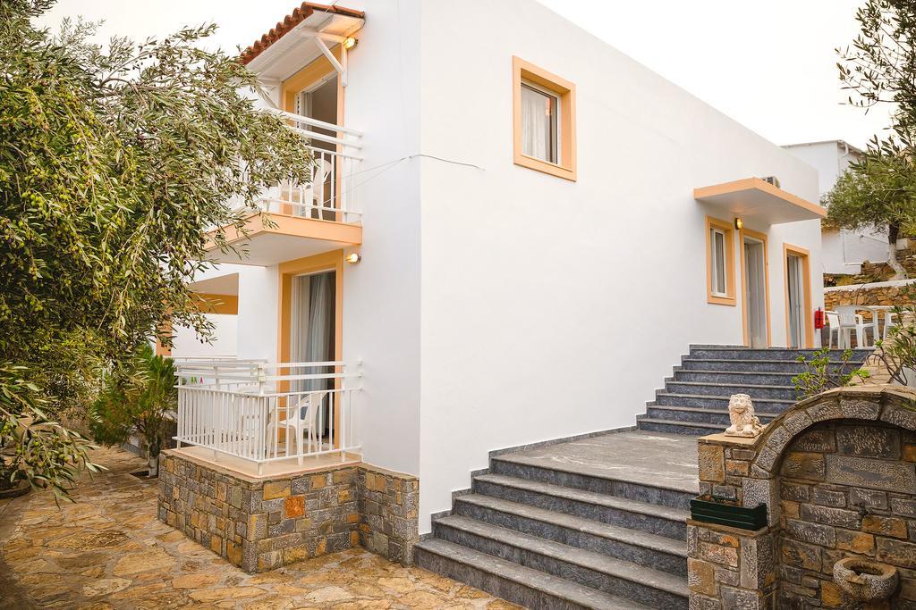 Primavera Paradise Apartments Ágios Nikólaos Exterior foto